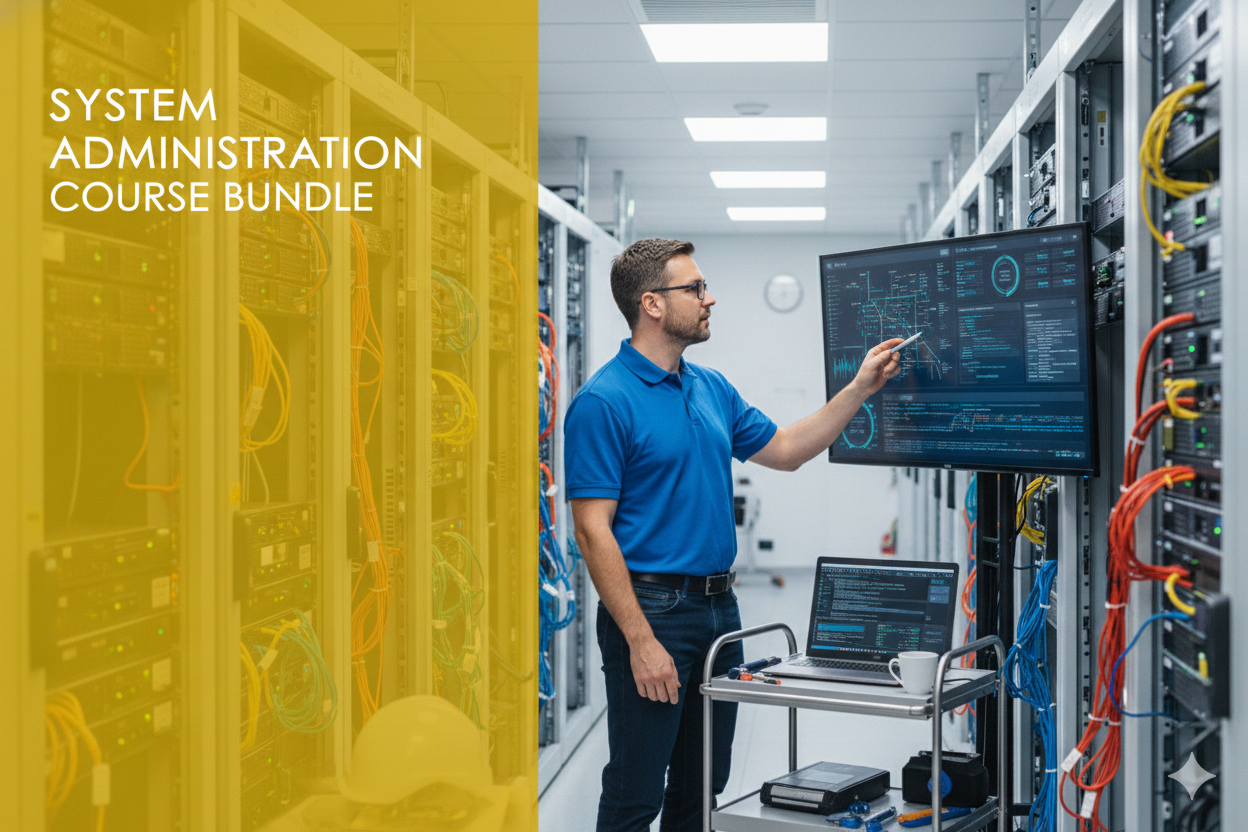 System Administration Course Bundle